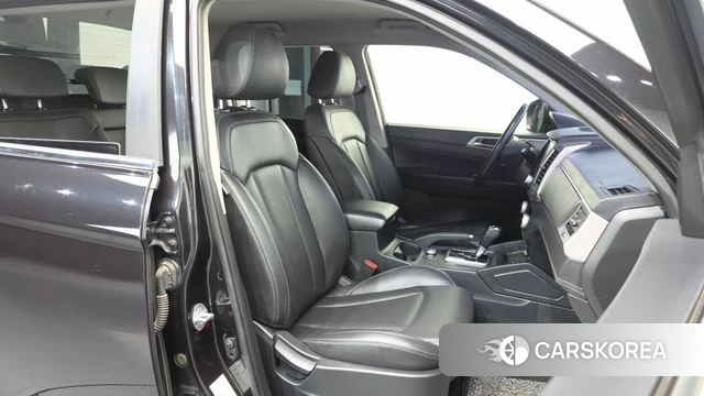 Ssangyong Rexton Sports 2018 Черный из Кореи, фото 3