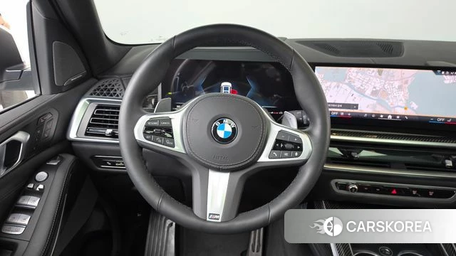BMW X7 (G07) 2025 Белый из Кореи, фото 3