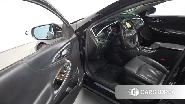 Chevrolet (GM Daewoo) The New Malibu 2019 Черный из Кореи, фото 3