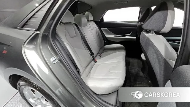 Hyundai Avante (CN7) 2021 Серый из Кореи, фото 3