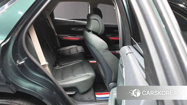 Genesis Electrified GV70 2022 Темно-зеленый из Кореи, фото 3