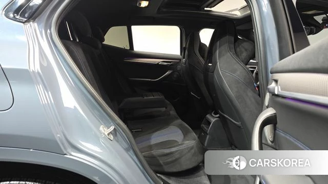 BMW X2 (F39) 2021 Серый из Кореи, фото 3
