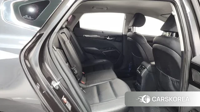 Kia Come New K7 2018 Серый из Кореи, фото 3