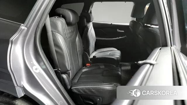 Hyundai The New Santa Fe 2023 Серый из Кореи, фото 3