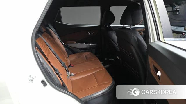 Ssangyong Tivoli Armor 2019 Белый из Кореи, фото 3