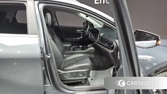 Kia Sportage 5th Generation 2022 Серый из Кореи, фото 3