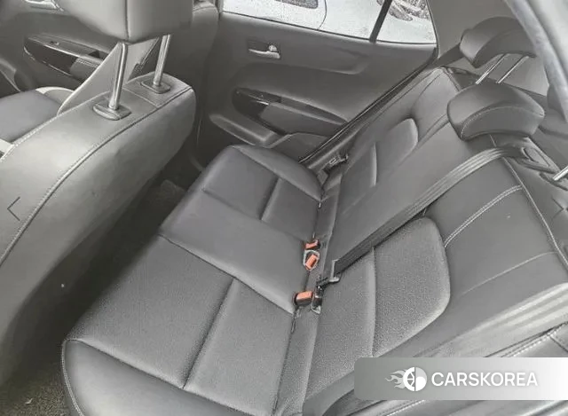 Kia Morning Urban (JA) 2021 Белый из Кореи, фото 3