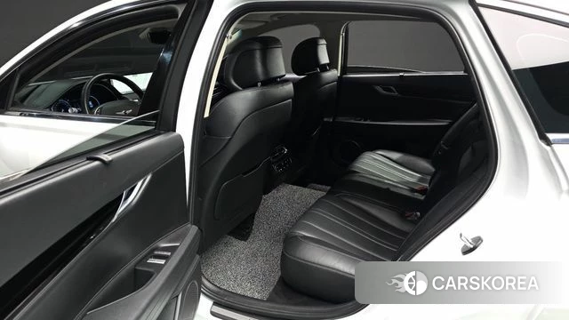 Genesis G80 (RG3) 2021 Белый из Кореи, фото 3
