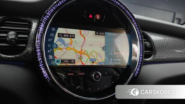 Mini Cooper Electric 2023 Белый из Кореи, фото 3