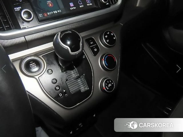 Kia The New Ray 2018 Жемчужный цвет из Кореи, фото 3