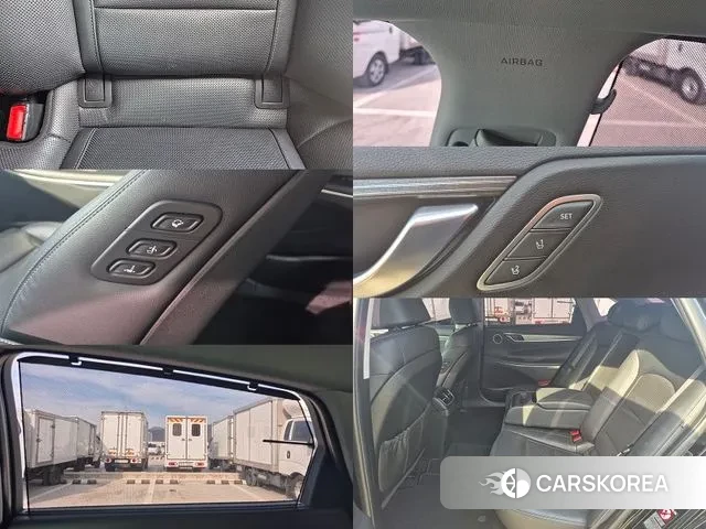 Hyundai Grandeur IG 2019 Серый из Кореи, фото 3