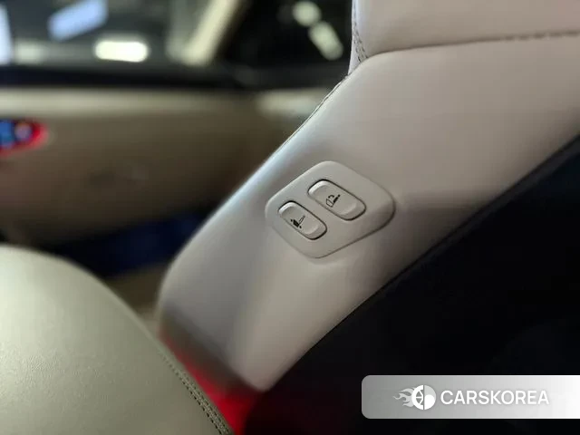 Genesis GV70 2021 Синий из Кореи, фото 3