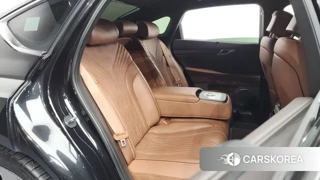 Genesis G80 (RG3) 2022 Черный из Кореи, фото 3