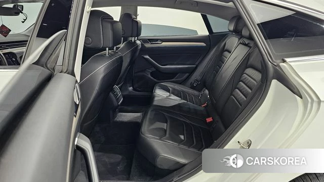 Volkswagen Arteon 2019 Белый из Кореи, фото 3