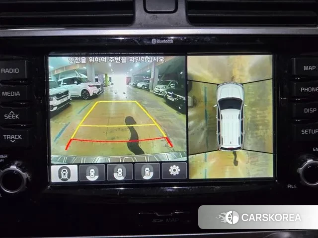 Kia The New Mohave 2018 Белый из Кореи, фото 3