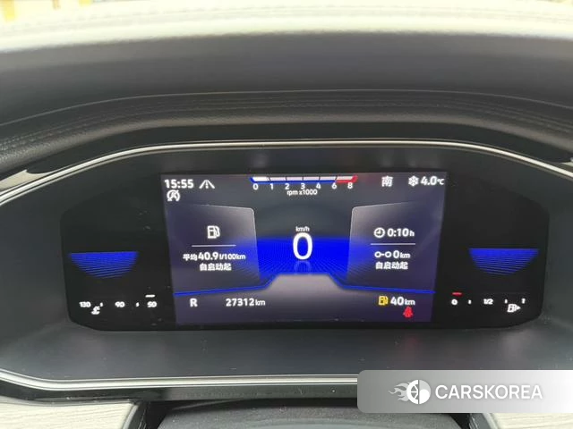 Volkswagen Sagitar 2022 Белый из Китая, фото 3
