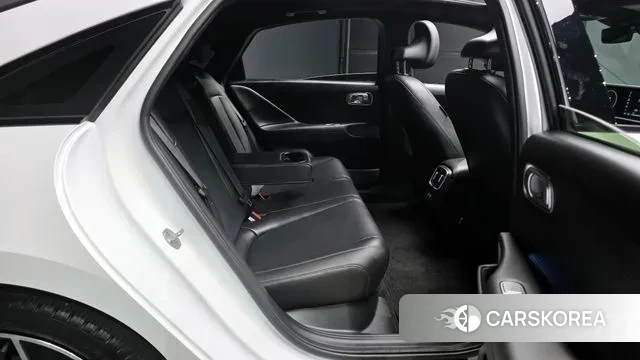 Hyundai Ionic 6 2022 Белый из Кореи, фото 3