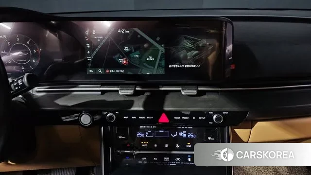 Kia Carnival 4th generation 2022 Белый из Кореи, фото 3