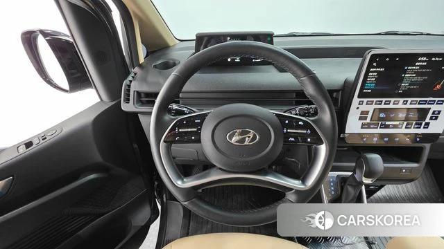 Hyundai Staria 2024 Серый из Кореи, фото 3