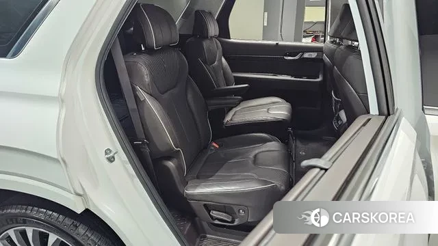 Hyundai The New Palisade 2023 Белый из Кореи, фото 3