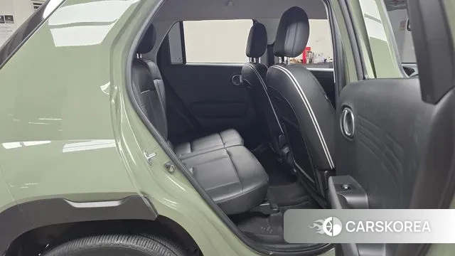 Hyundai Casper 2023 Светло-зеленый из Кореи, фото 3