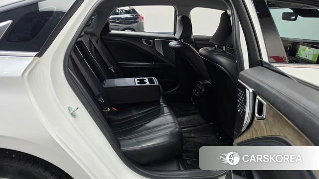 Kia K8 2023 Белый из Кореи, фото 3