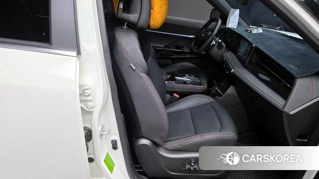 Ssangyong Actian 2nd Generation 2024 Белый из Кореи, фото 3