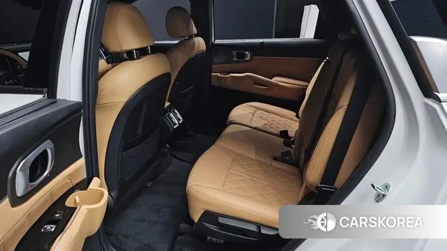 Kia Sorento 4th Generation 2022 Белый из Кореи, фото 3