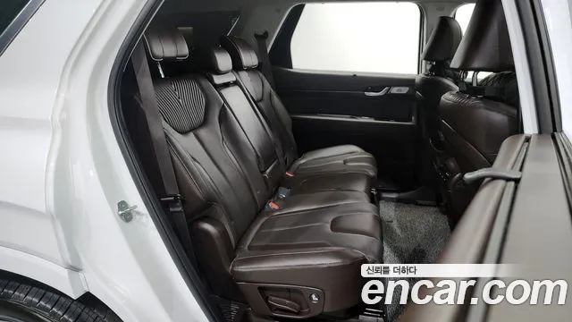 Hyundai The New Palisade 2023 Белый из Кореи, фото 3