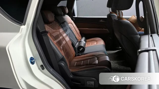 Ssangyong G4 Rexton 2020 Белый из Кореи, фото 3