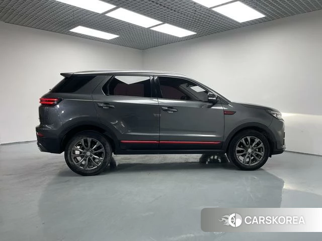 Chang'an CS55 PLUS 2021 Темно-серый из Китая, фото 3