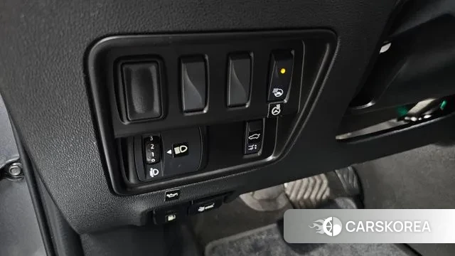 Renault Korea (Samsung) The New QM6 2021 Серый из Кореи, фото 3