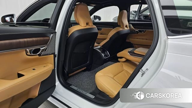 Volvo S90 2022 Белый из Кореи, фото 3