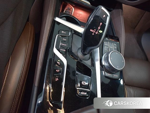 BMW 6 Series GT (G32) 2021 Серый из Кореи, фото 3