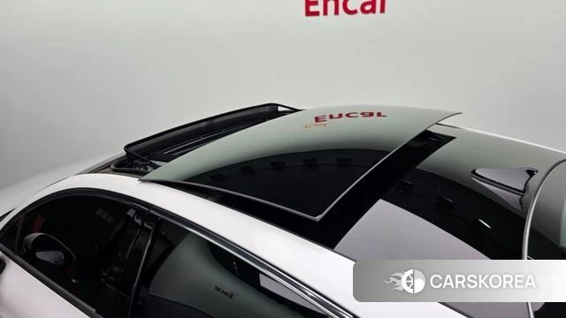 Kia K5 3rd generation 2020 Белый из Кореи, фото 3