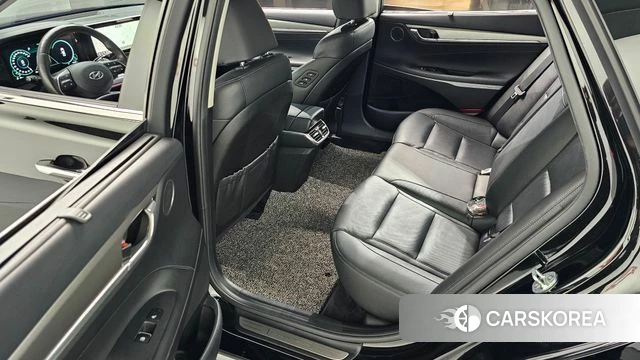 Hyundai The New Grandeur IG 2020 Черный из Кореи, фото 3