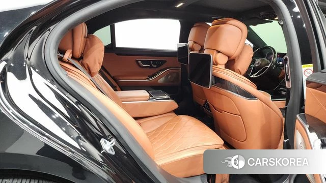 Mercedes-Benz S-Class W223 2021 Черный из Кореи, фото 3