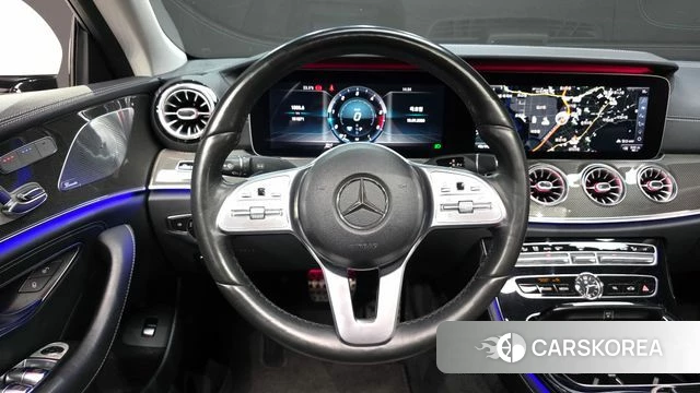 Mercedes-Benz CLS-Class C257 2018 Белый из Кореи, фото 3