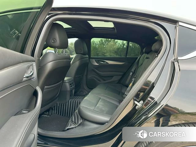 Cadillac CT5 2021 Черный из Китая, фото 3