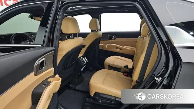 Kia Sorento 4th Generation 2021 Черный из Кореи, фото 3