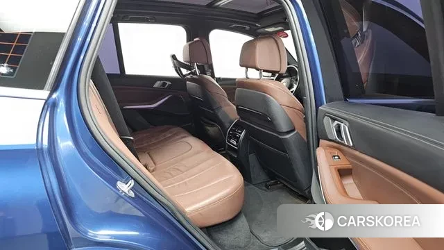 BMW X5 (G05) 2019 Синий из Кореи, фото 3