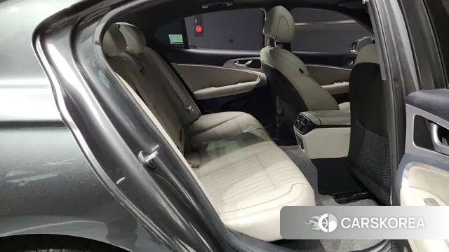 Genesis The New G70 2021 Серый из Кореи, фото 3