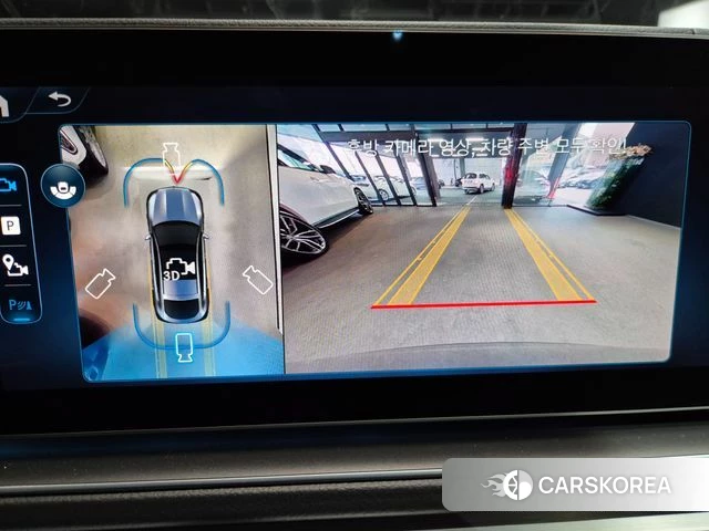 Mercedes-Benz GLE-Class W167 2025 Небесно-голубой из Кореи, фото 3