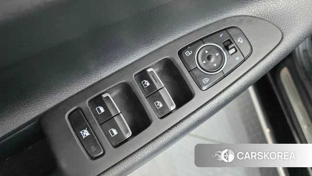 Hyundai Grandeur IG 2018 Черный из Кореи, фото 3