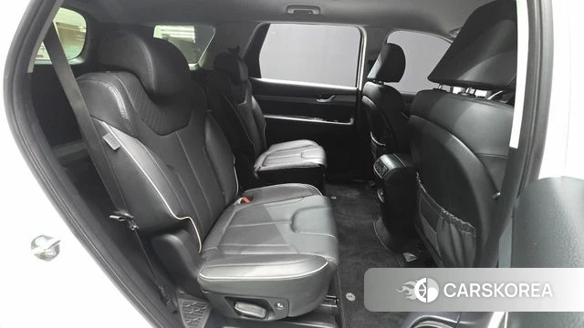 Hyundai The New Palisade 2023 Белый из Кореи, фото 3