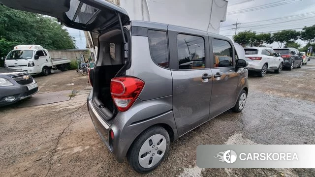 Kia The New Kia Ray 2022 Серый из Кореи, фото 3