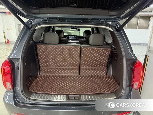 Hyundai The New Palisade 2023 Серый из Кореи, фото 3