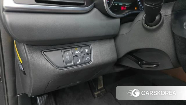 Genesis G70 2018 Серый из Кореи, фото 3