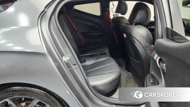 Hyundai Veloster (JS) 2018 Серый из Кореи, фото 3