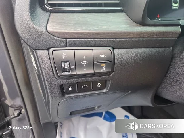 Kia K7 Premier 2020 Серый из Кореи, фото 3